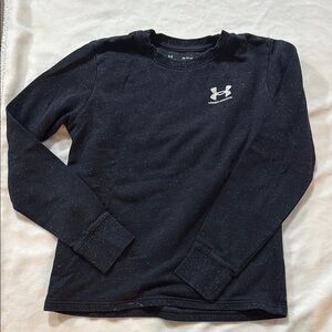 Under Armour Black Sweatshirt